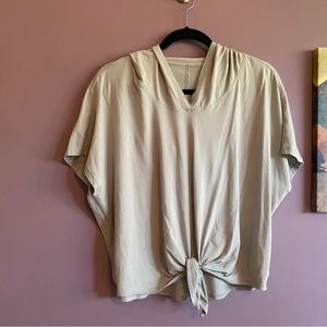 Lululemon Hooded T-Shirt
